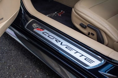 2013 Chevrolet Corvette Grand Sport 3LT