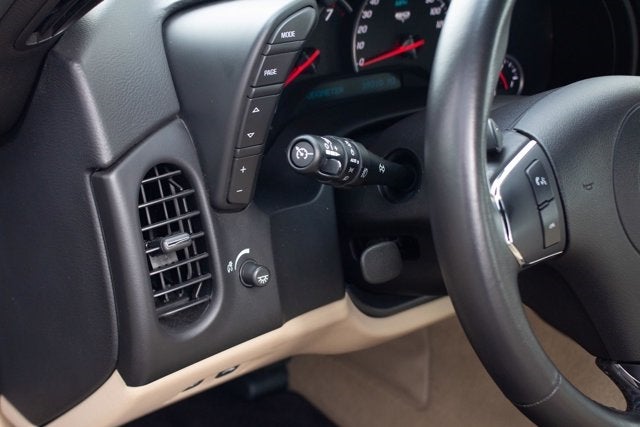 2013 Chevrolet Corvette Grand Sport 3LT