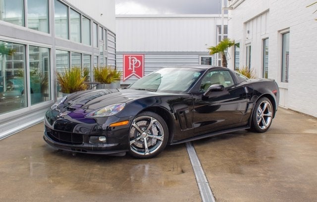 2013 Chevrolet Corvette Grand Sport 3LT