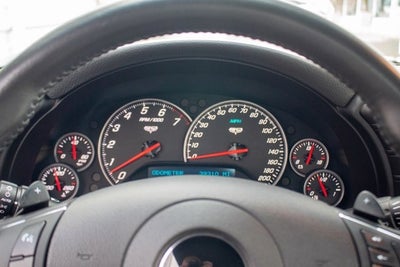 2013 Chevrolet Corvette Grand Sport 3LT