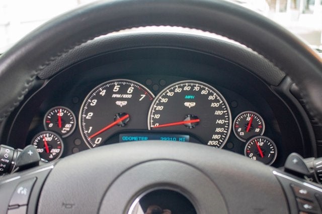 2013 Chevrolet Corvette Grand Sport 3LT