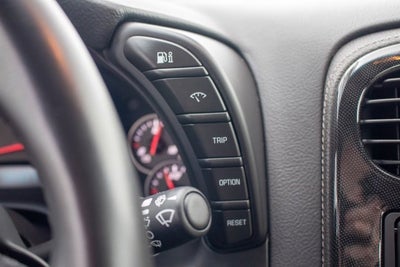 2013 Chevrolet Corvette Grand Sport 3LT