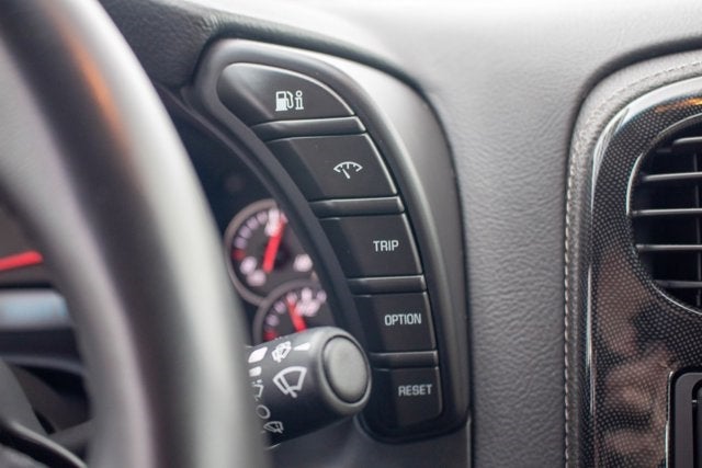 2013 Chevrolet Corvette Grand Sport 3LT