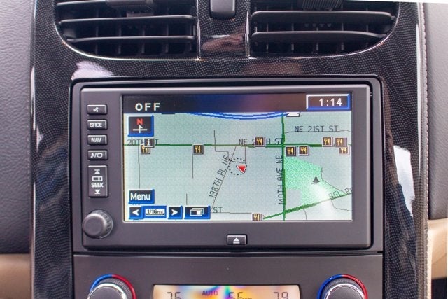 2013 Chevrolet Corvette Grand Sport 3LT