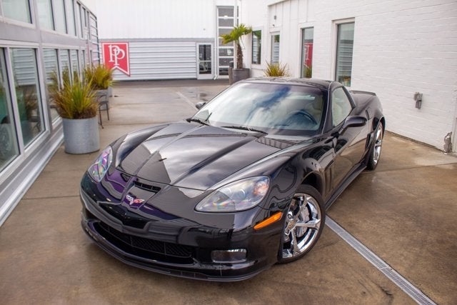2013 Chevrolet Corvette Grand Sport 3LT