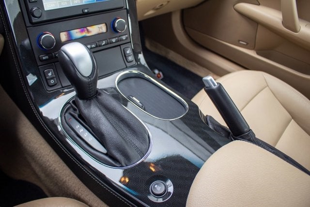 2013 Chevrolet Corvette Grand Sport 3LT