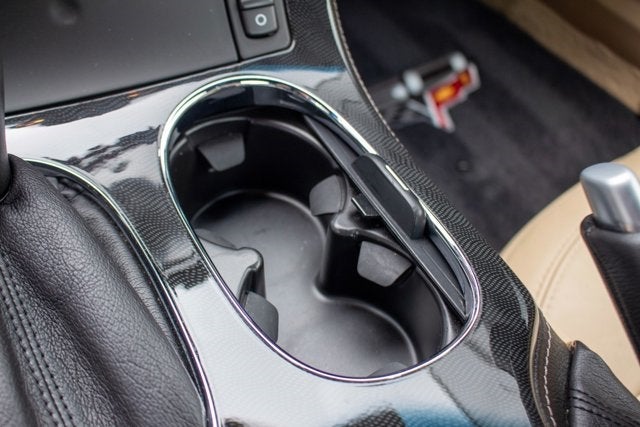 2013 Chevrolet Corvette Grand Sport 3LT