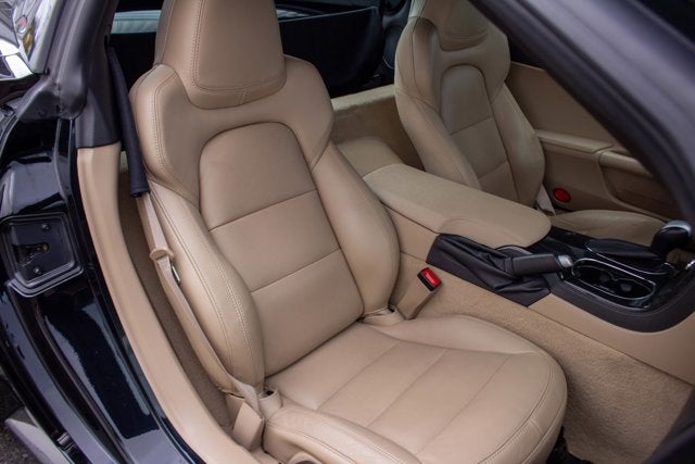 2013 Chevrolet Corvette Grand Sport 3LT