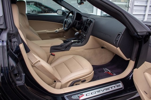 2013 Chevrolet Corvette Grand Sport 3LT