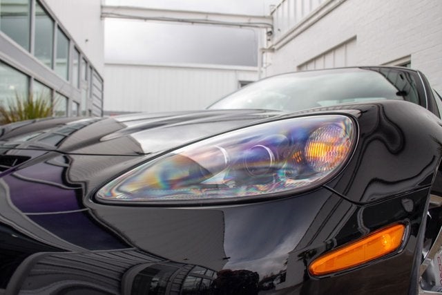 2013 Chevrolet Corvette Grand Sport 3LT