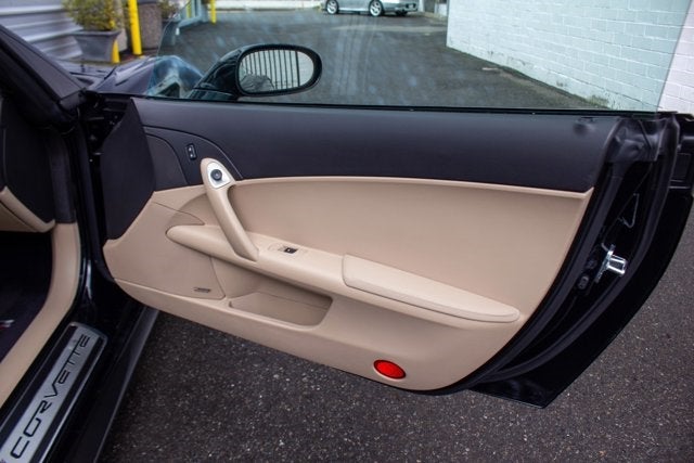 2013 Chevrolet Corvette Grand Sport 3LT