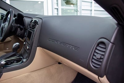 2013 Chevrolet Corvette Grand Sport 3LT