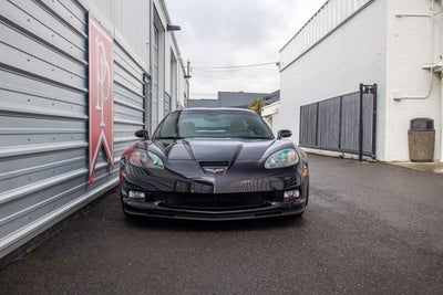 2013 Chevrolet Corvette Grand Sport 3LT