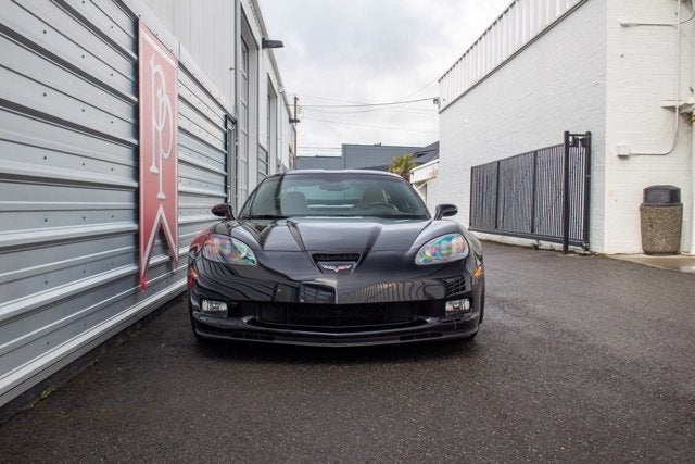 2013 Chevrolet Corvette Grand Sport 3LT