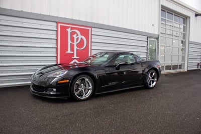 2013 Chevrolet Corvette Grand Sport 3LT