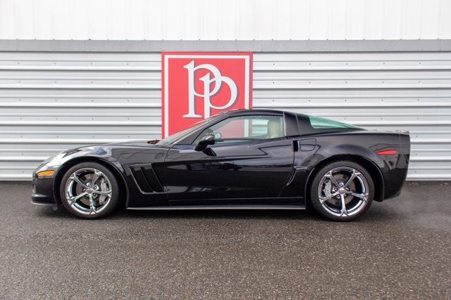 2013 Chevrolet Corvette Grand Sport 3LT