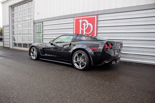 2013 Chevrolet Corvette Grand Sport 3LT