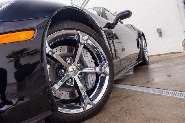 2013 Chevrolet Corvette Grand Sport 3LT