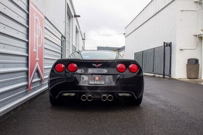 2013 Chevrolet Corvette Grand Sport 3LT