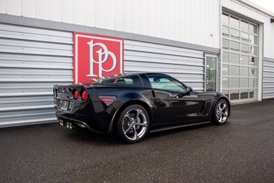 2013 Chevrolet Corvette Grand Sport 3LT