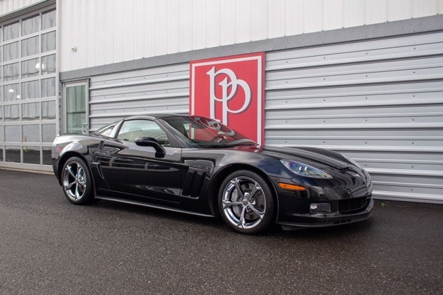 2013 Chevrolet Corvette Grand Sport 3LT