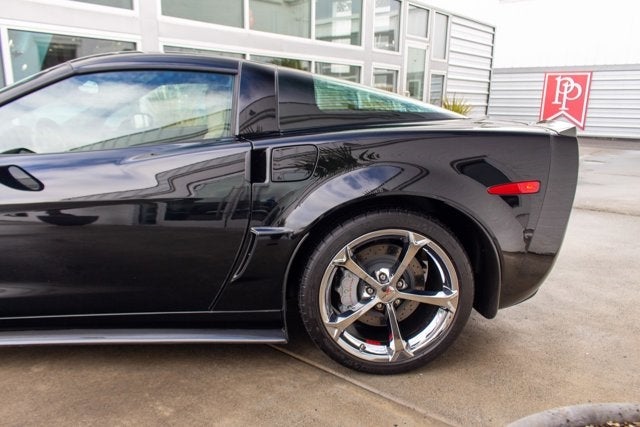 2013 Chevrolet Corvette Grand Sport 3LT