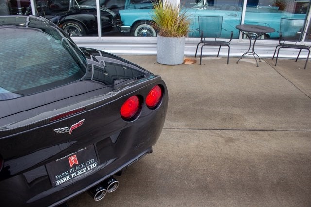 2013 Chevrolet Corvette Grand Sport 3LT