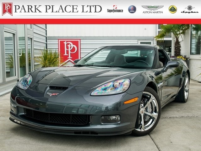2013 Chevrolet Corvette Grand Sport 3LT