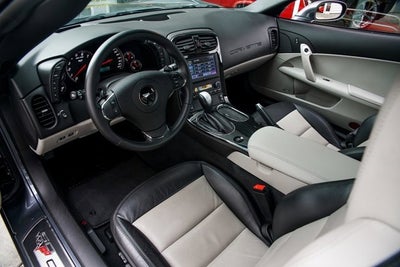 2013 Chevrolet Corvette Grand Sport 3LT