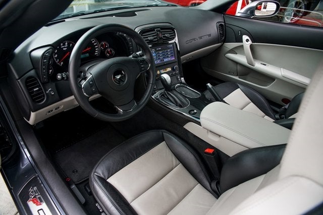 2013 Chevrolet Corvette Grand Sport 3LT