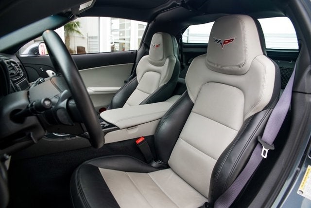 2013 Chevrolet Corvette Grand Sport 3LT