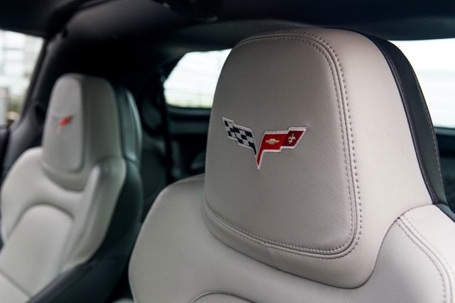 2013 Chevrolet Corvette Grand Sport 3LT