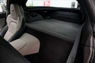 2013 Chevrolet Corvette Grand Sport 3LT