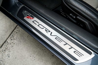 2013 Chevrolet Corvette Grand Sport 3LT