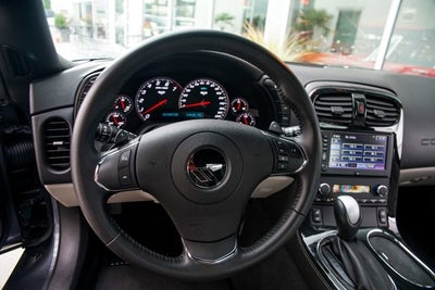 2013 Chevrolet Corvette Grand Sport 3LT