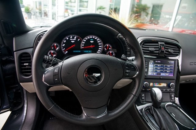 2013 Chevrolet Corvette Grand Sport 3LT