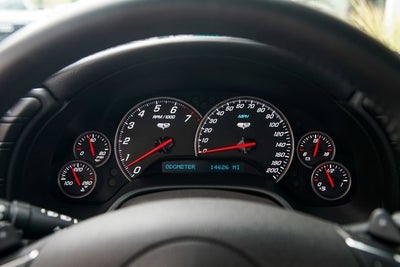 2013 Chevrolet Corvette Grand Sport 3LT