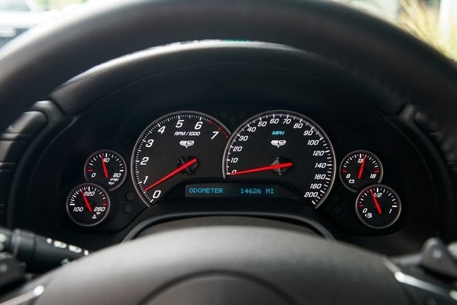 2013 Chevrolet Corvette Grand Sport 3LT