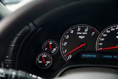 2013 Chevrolet Corvette Grand Sport 3LT