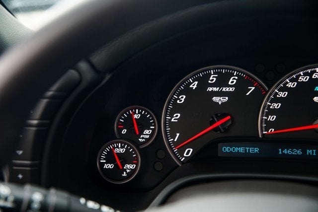 2013 Chevrolet Corvette Grand Sport 3LT