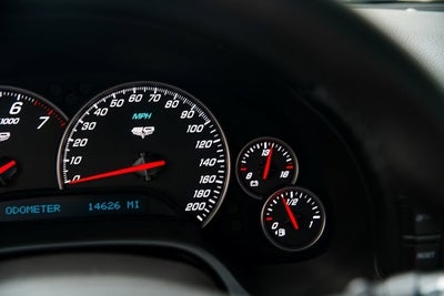 2013 Chevrolet Corvette Grand Sport 3LT