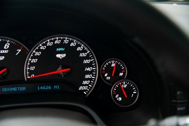 2013 Chevrolet Corvette Grand Sport 3LT