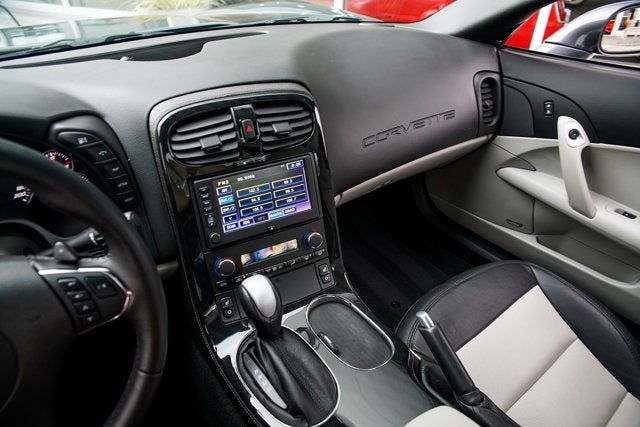 2013 Chevrolet Corvette Grand Sport 3LT