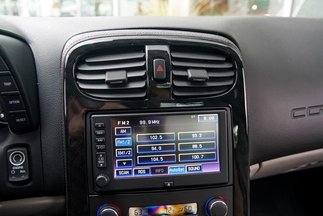 2013 Chevrolet Corvette Grand Sport 3LT