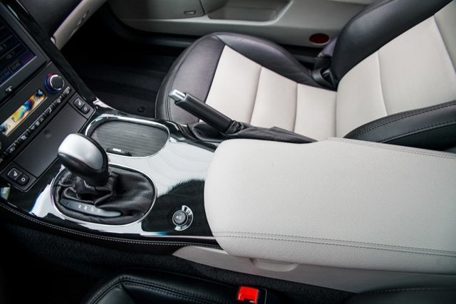 2013 Chevrolet Corvette Grand Sport 3LT