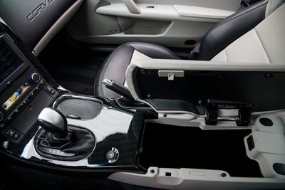 2013 Chevrolet Corvette Grand Sport 3LT