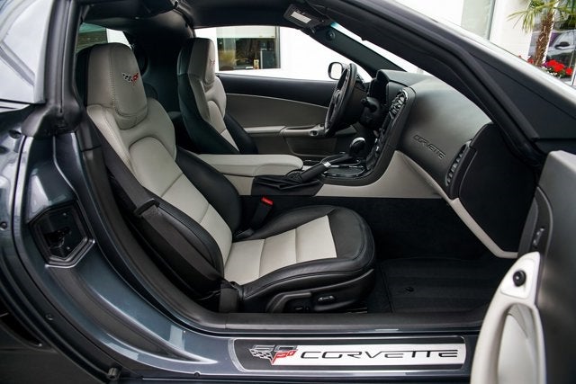 2013 Chevrolet Corvette Grand Sport 3LT