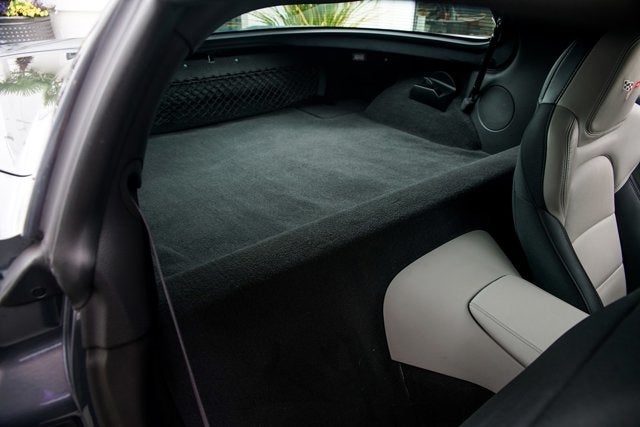 2013 Chevrolet Corvette Grand Sport 3LT