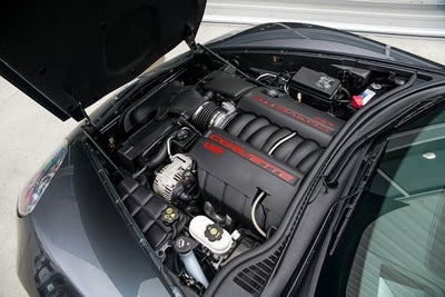 2013 Chevrolet Corvette Grand Sport 3LT