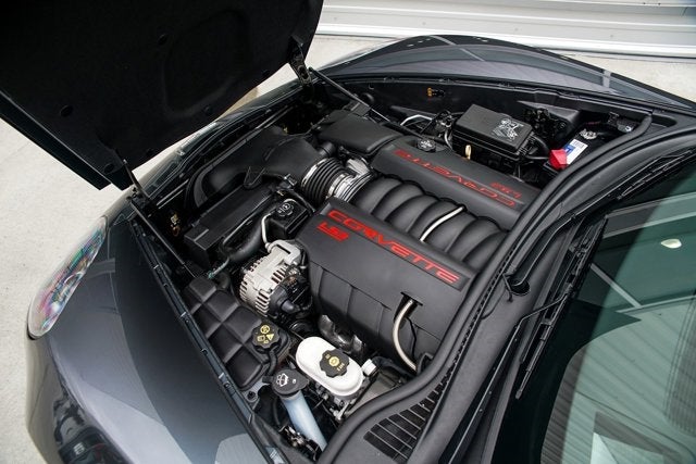 2013 Chevrolet Corvette Grand Sport 3LT